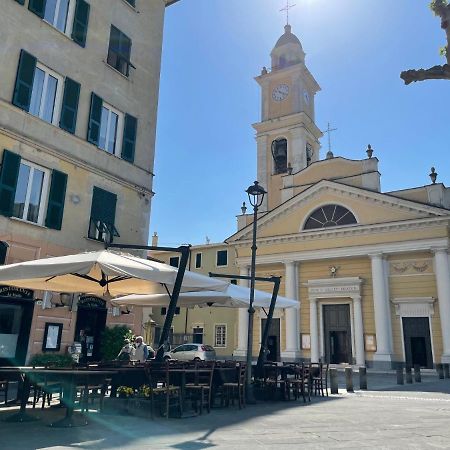 Santa D'Amare Appartamento Con Terrazzo E Box Auto Privato Santa Margherita Ligure Exterior foto